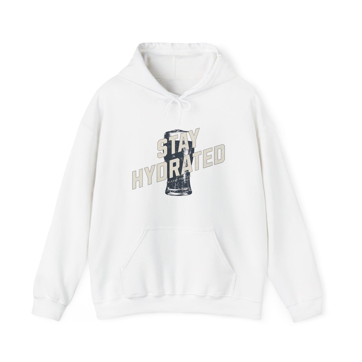 Stay Hydrated Hoodie