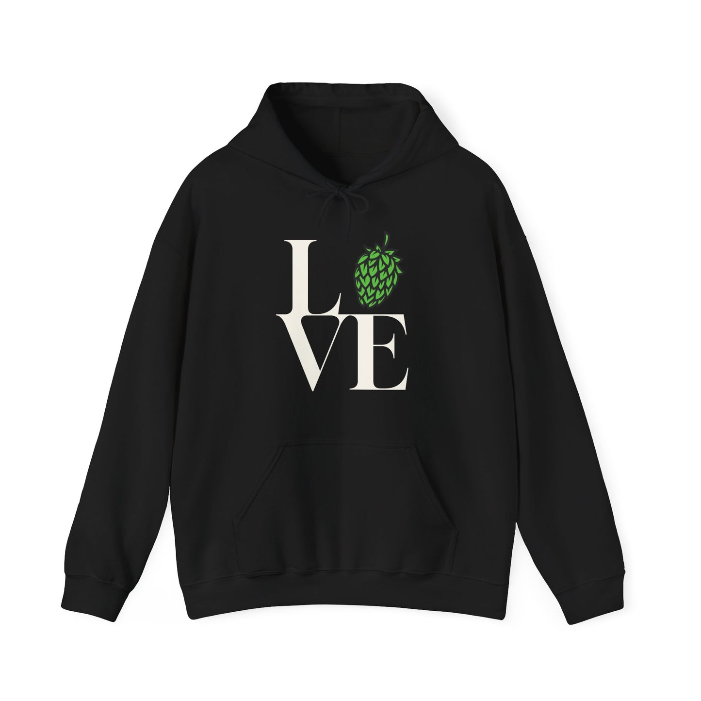 Love For Hops Hoodie