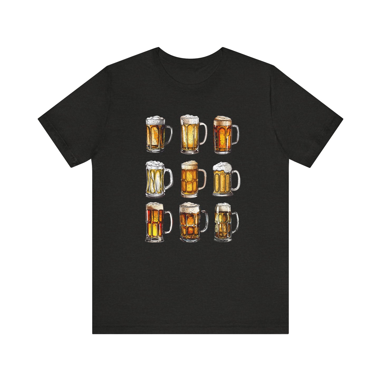 9 Beers T-Shirt
