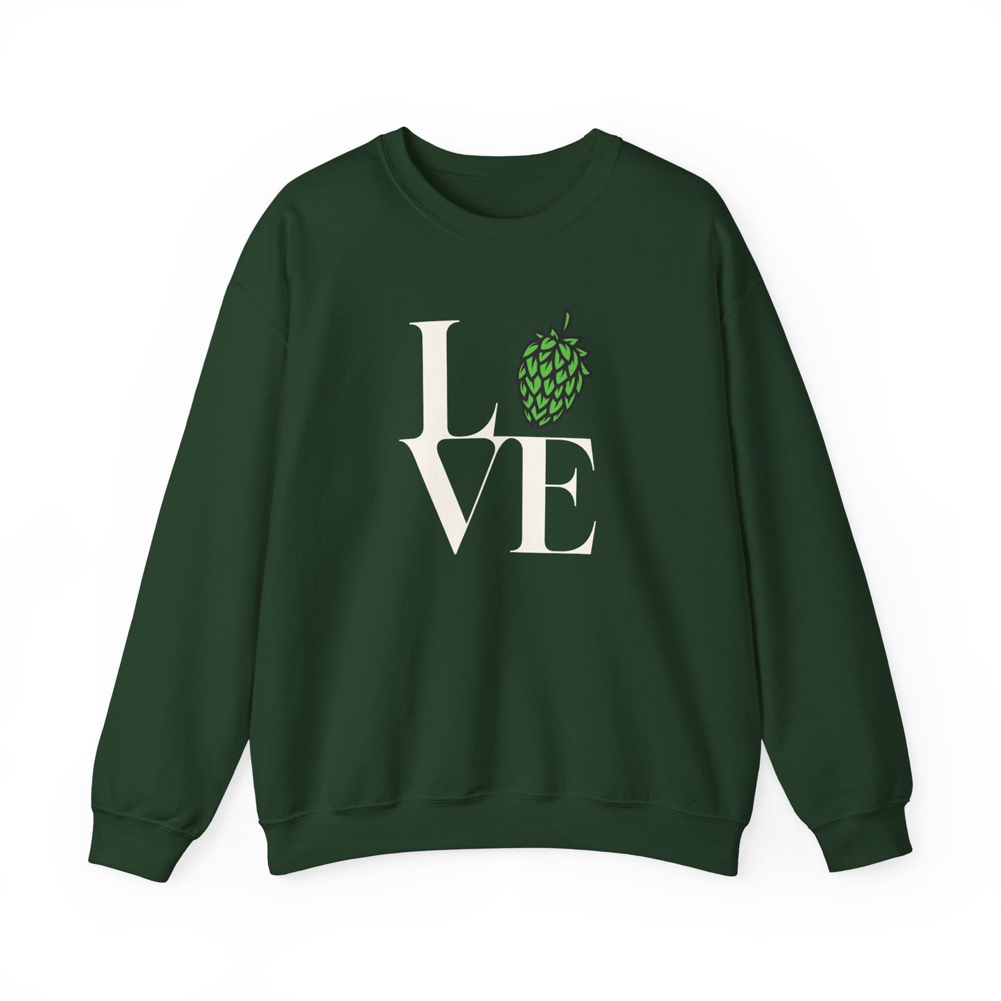 Love For Hops Sweatshirt