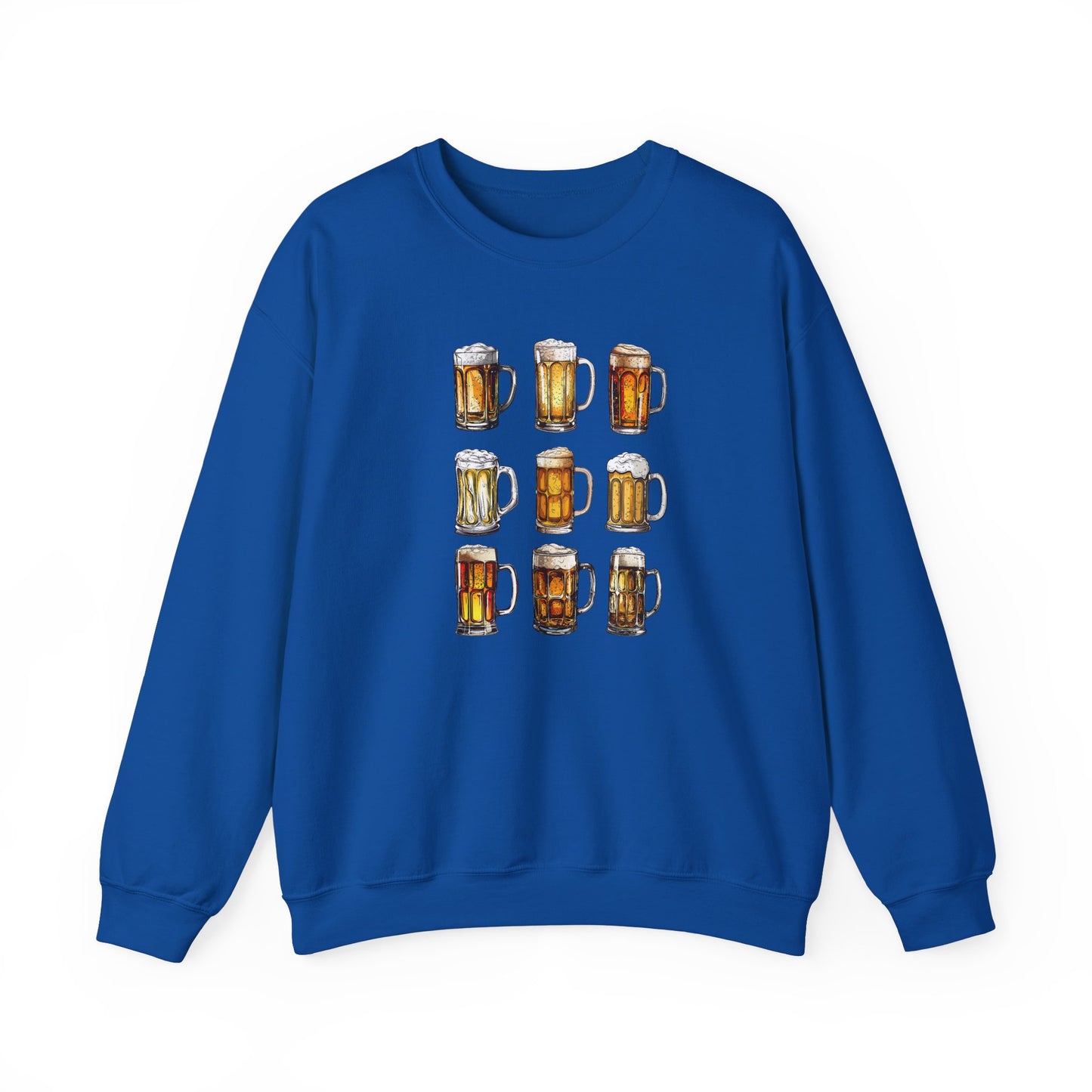 9 Beers Sweat Shirt