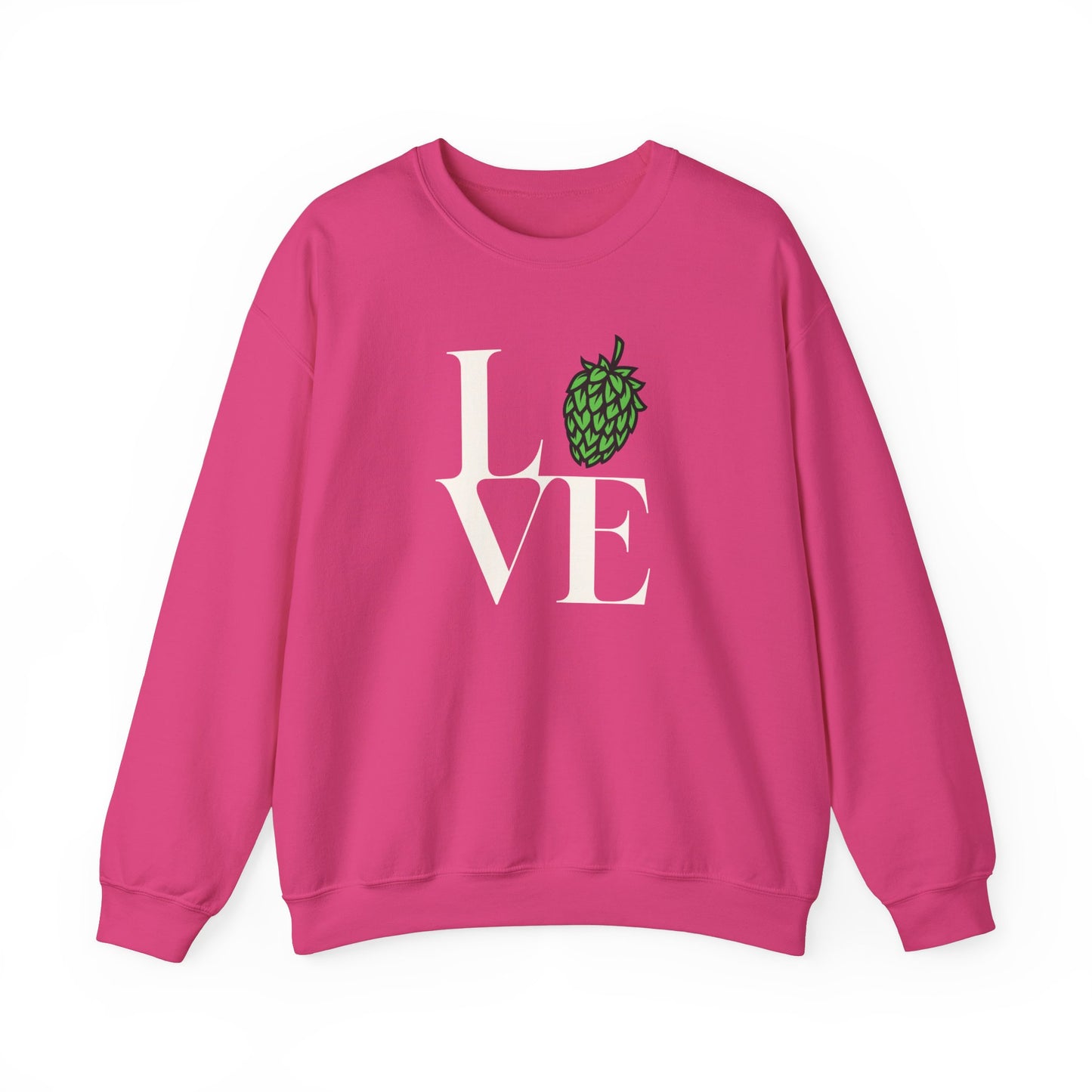 Love For Hops Sweatshirt