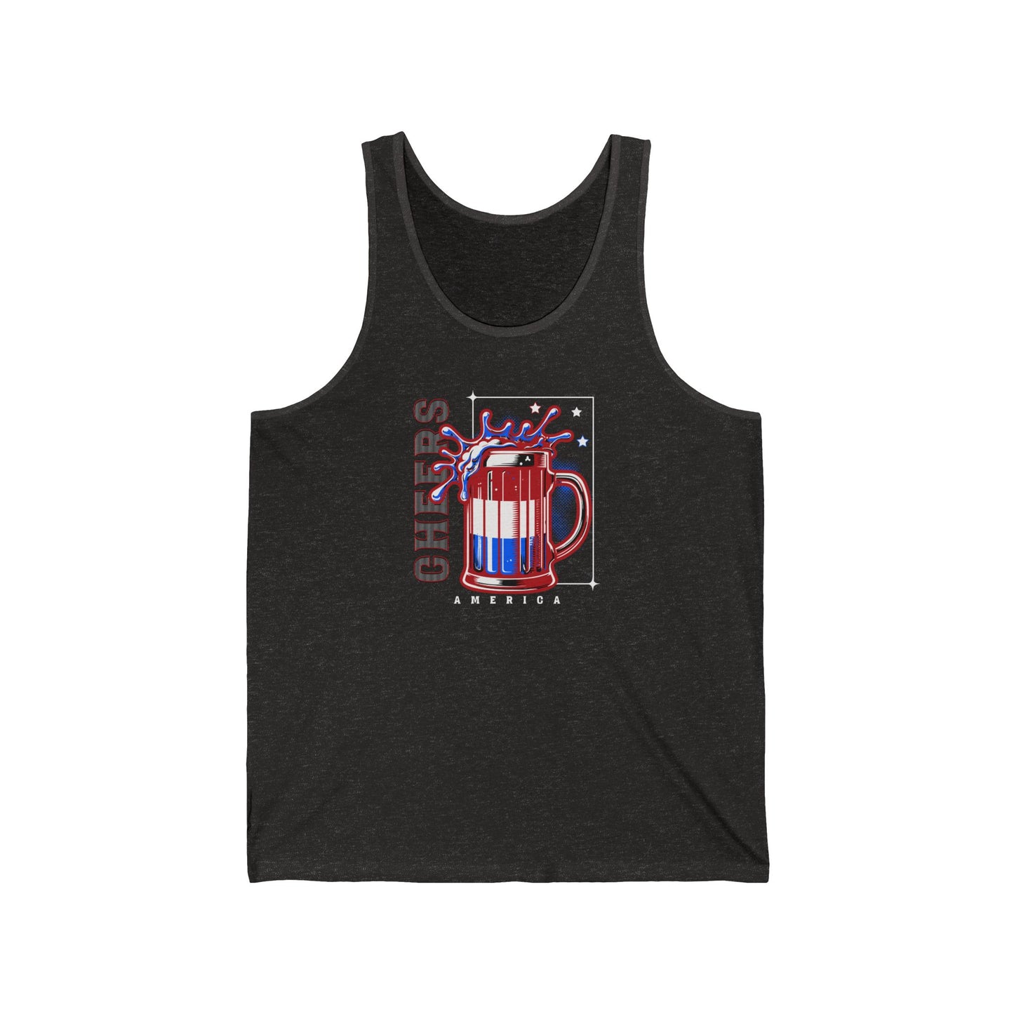 Cheers America Tank Top