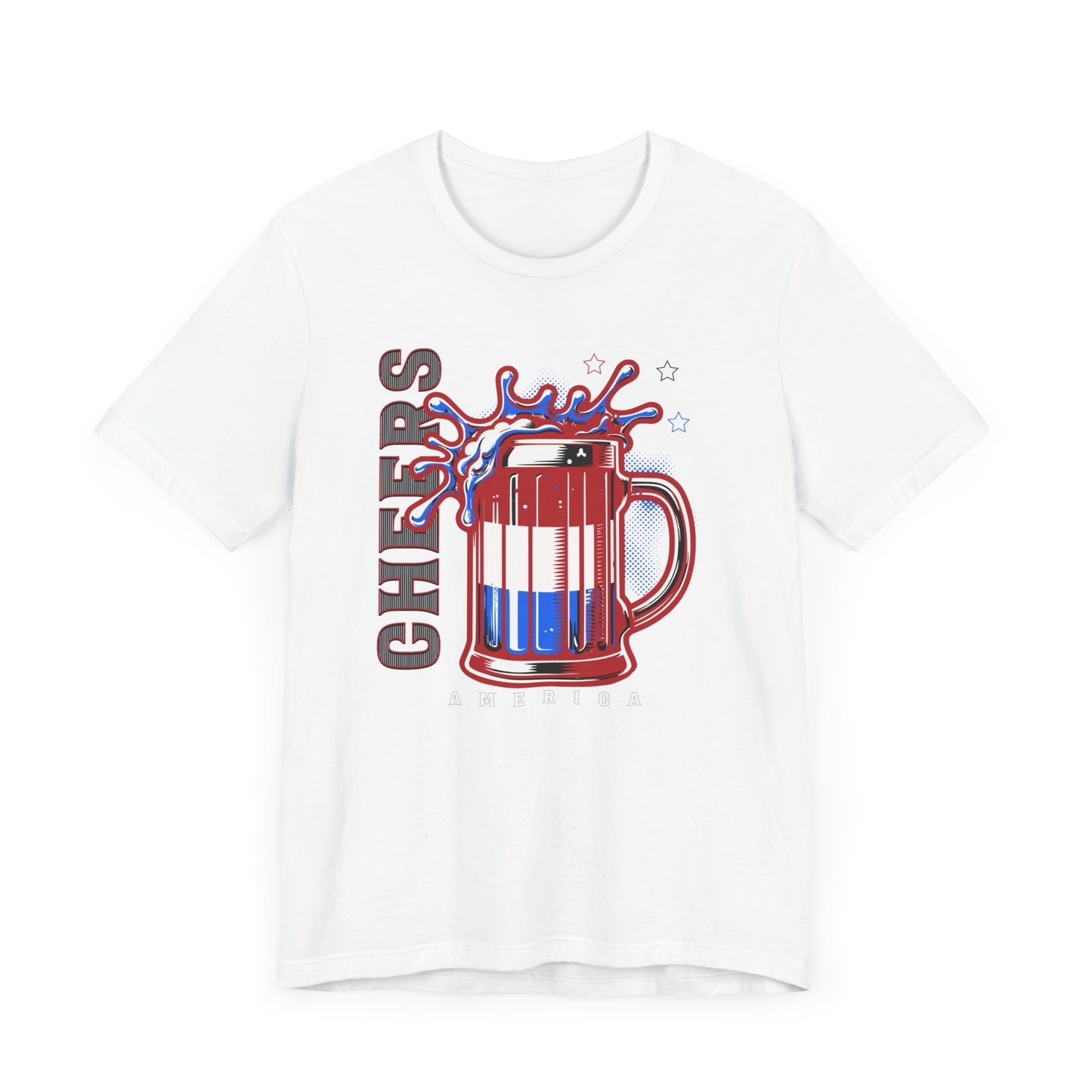 Cheers America T-Shirt