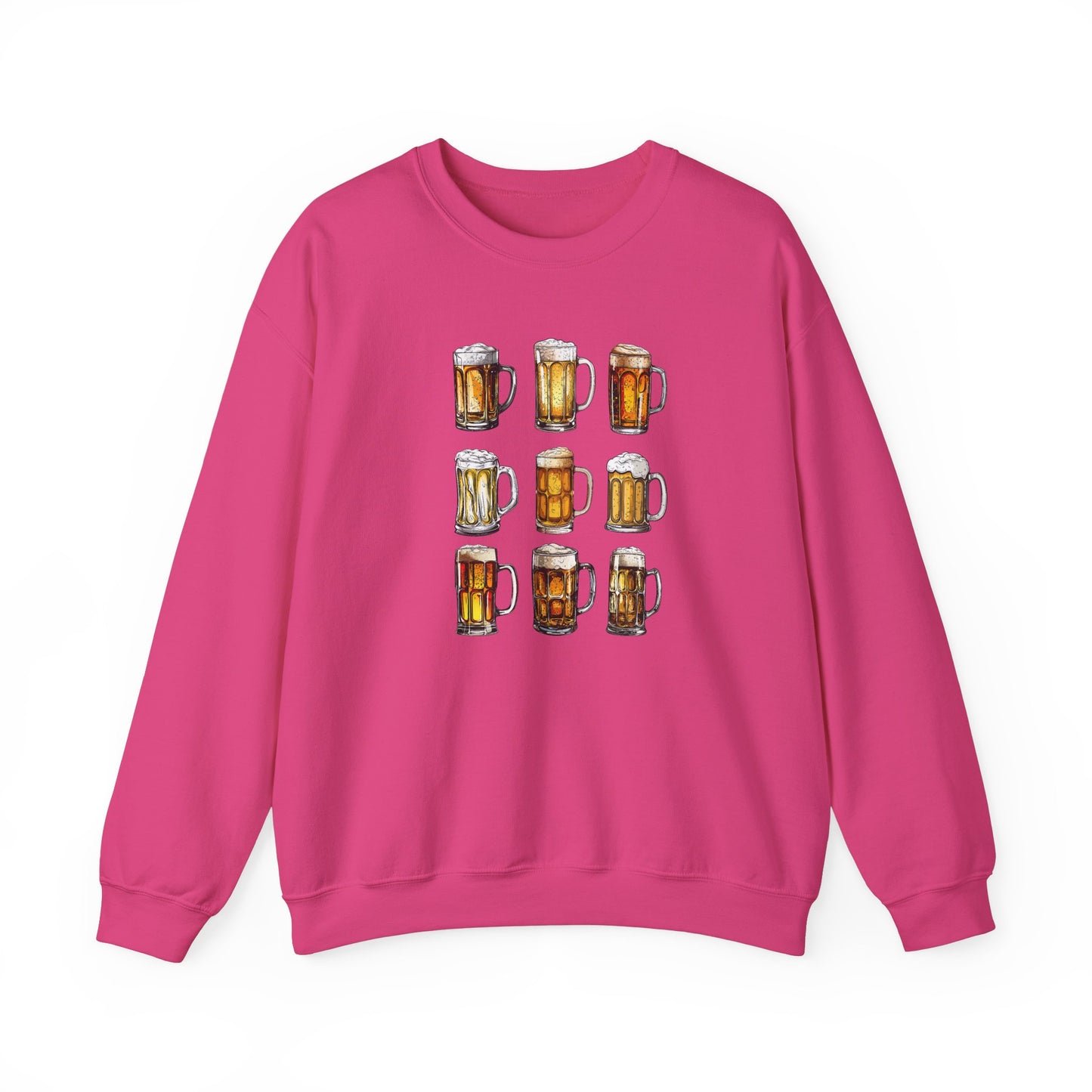 9 Beers Sweat Shirt