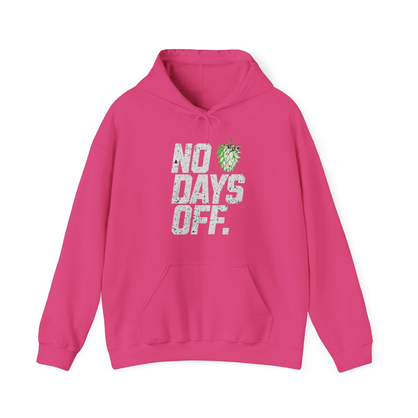 No Days Off Hop Hoodie