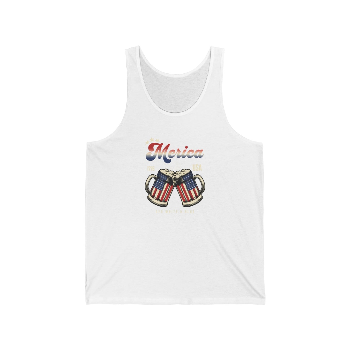 Merica Tank Top