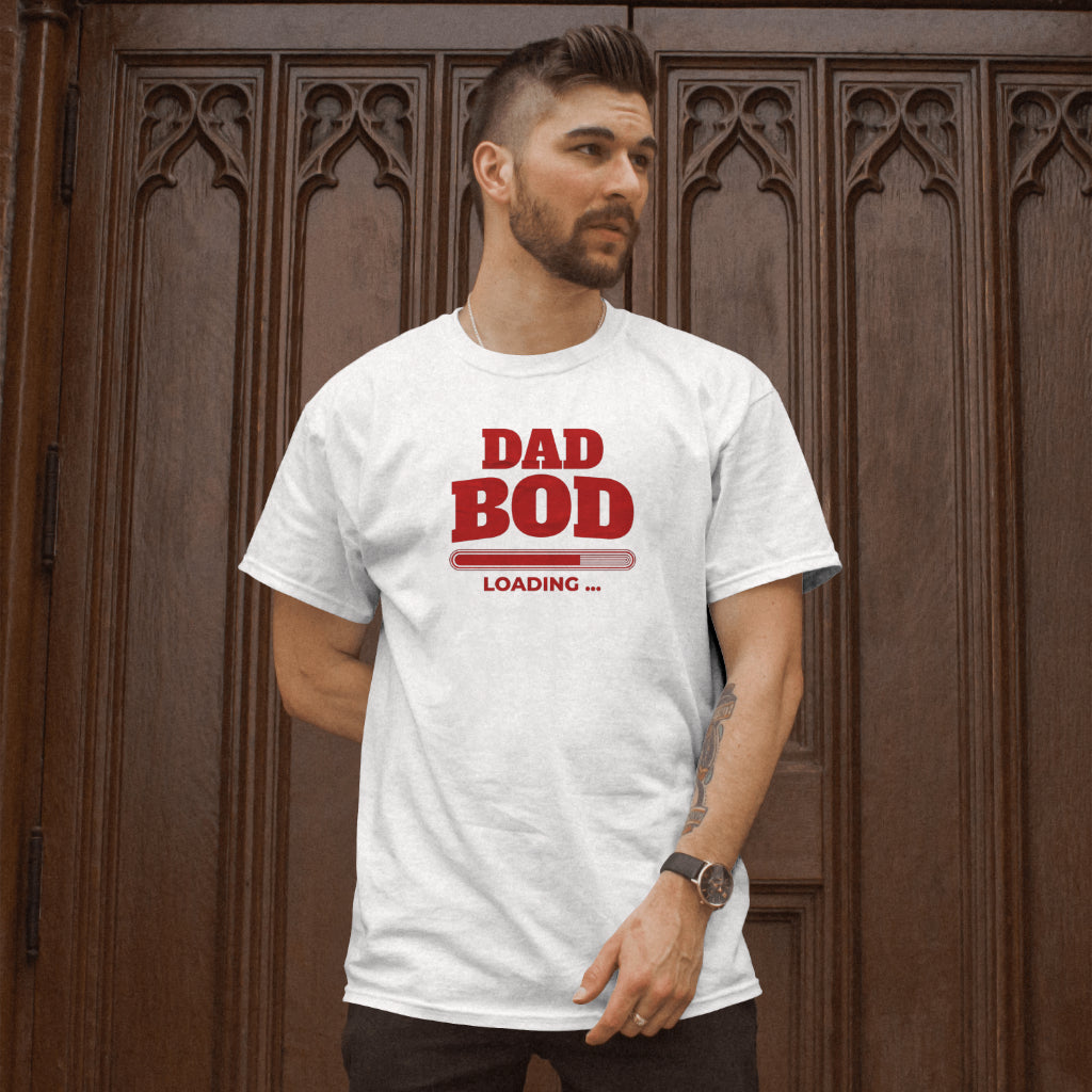 Dad Bod Loading T-Shirt