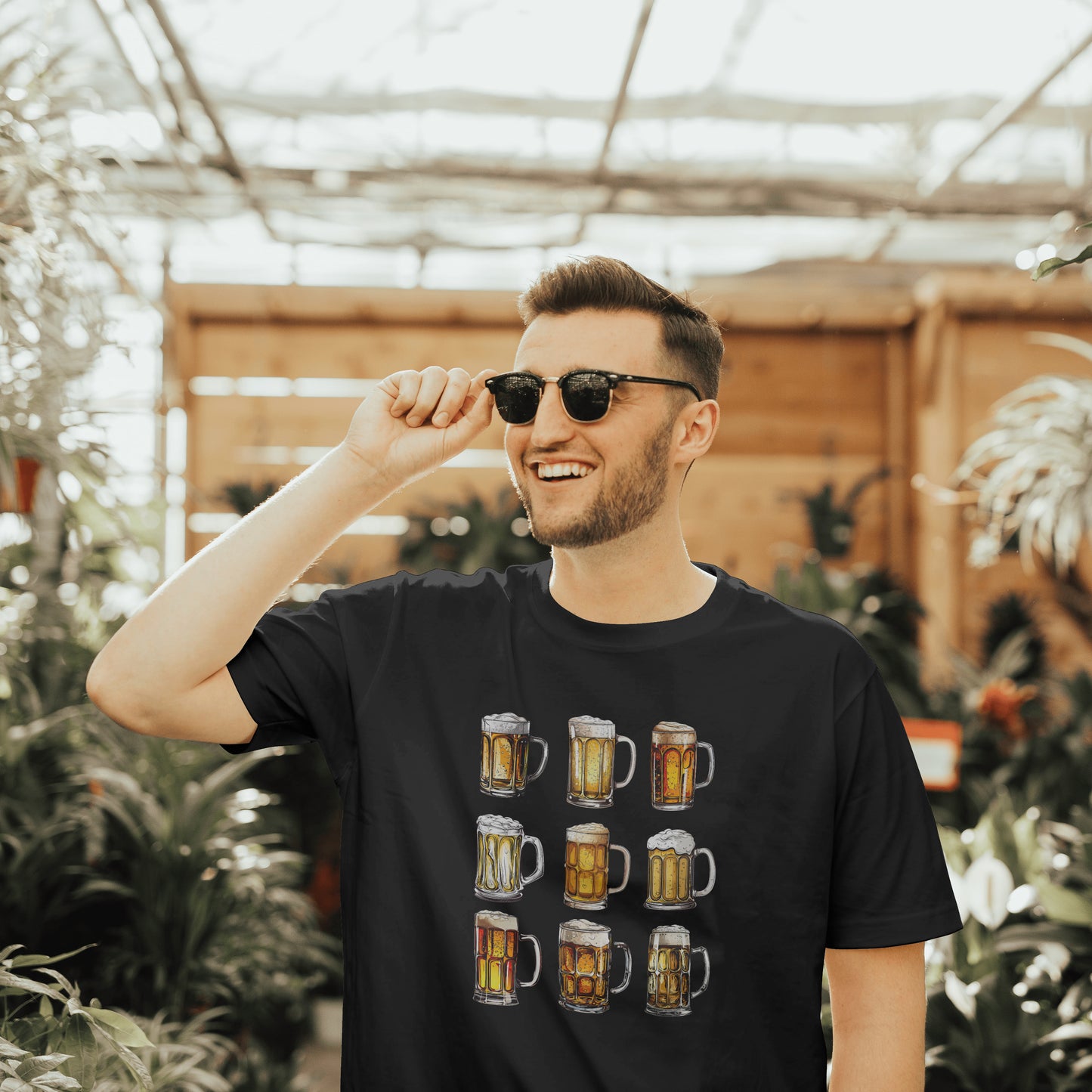 9 Beers T-Shirt