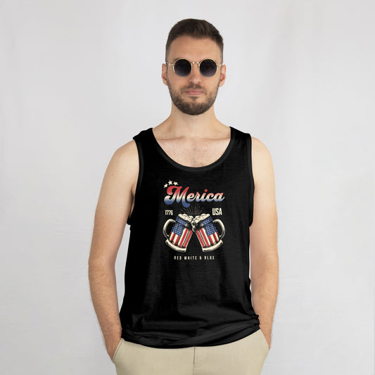 Merica Tank Top