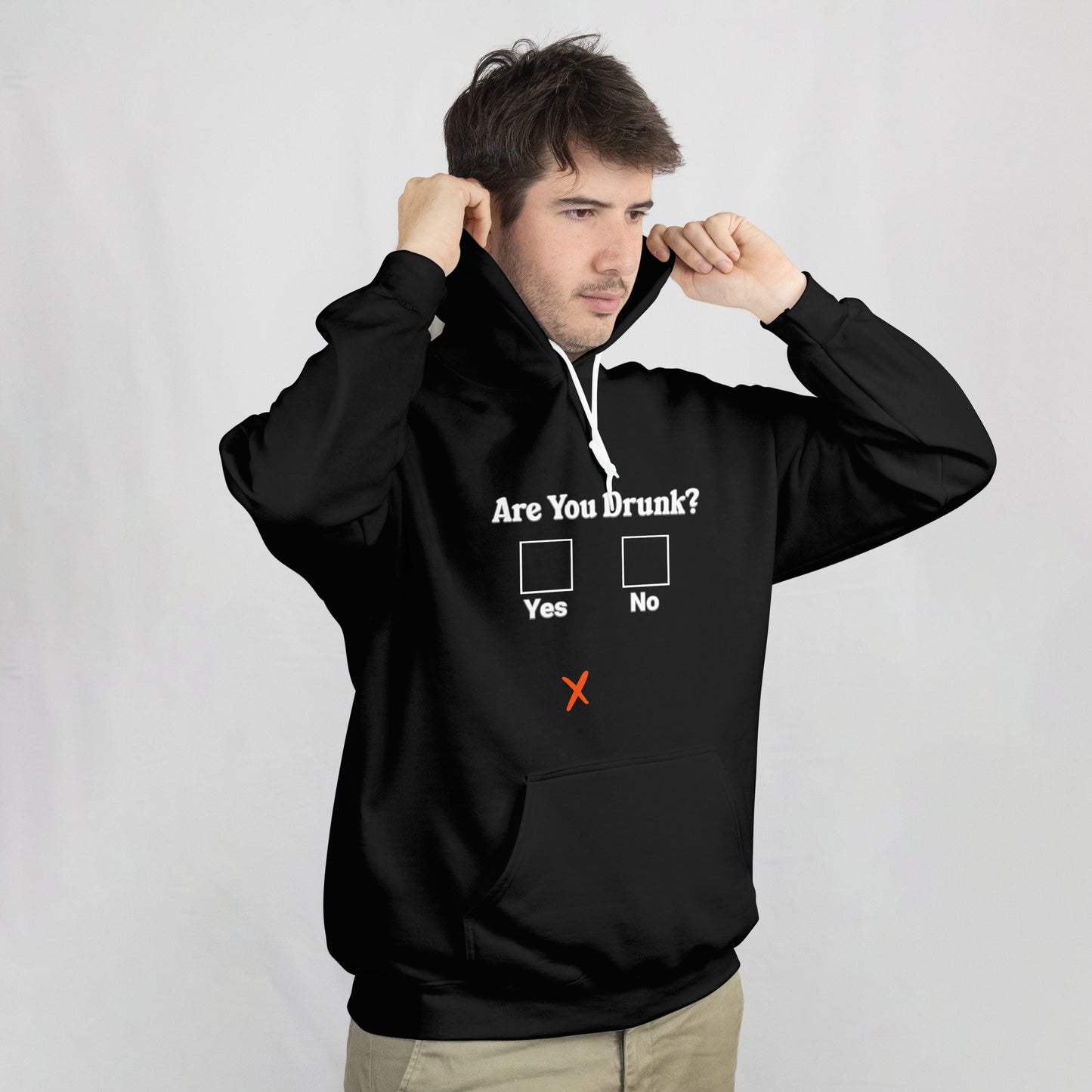 Are You Drunk? Hoodie