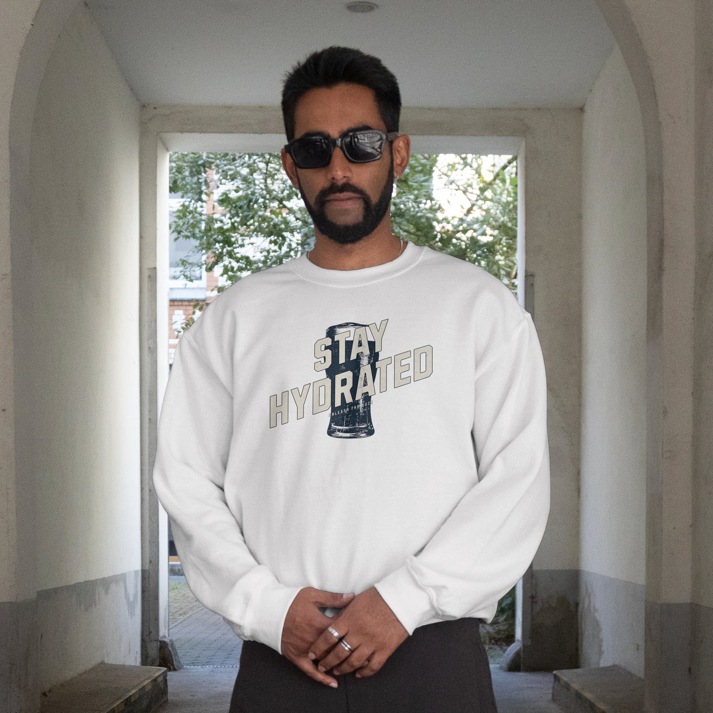Stay Hydrated Sweatshirt