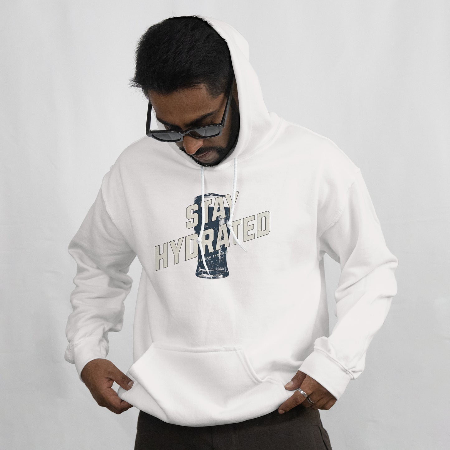 Stay Hydrated Hoodie