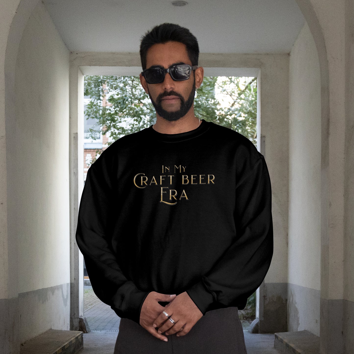 In My Craft Beer Era Sweat Shirt