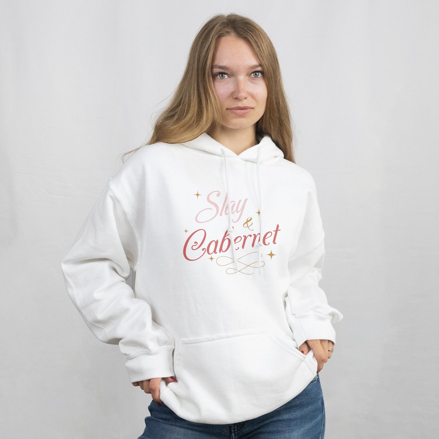 Slay & Cabernet Hoodie