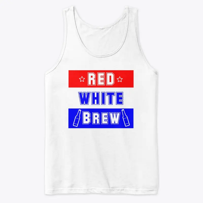 Red White Brew