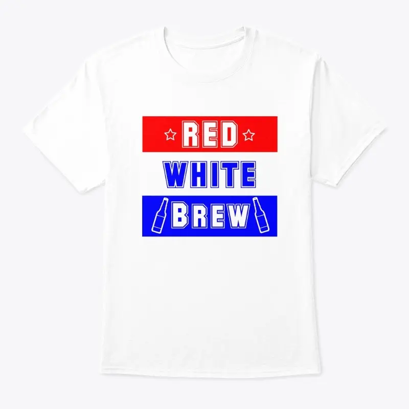 Red White Brew