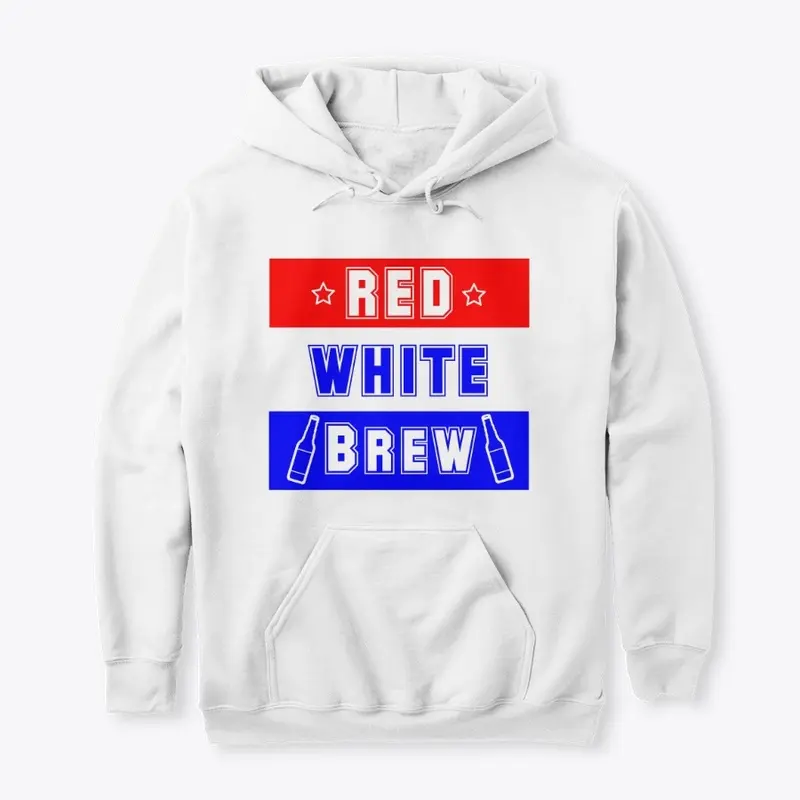 Red White Brew