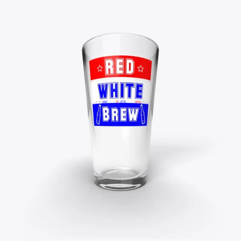 Red White Brew