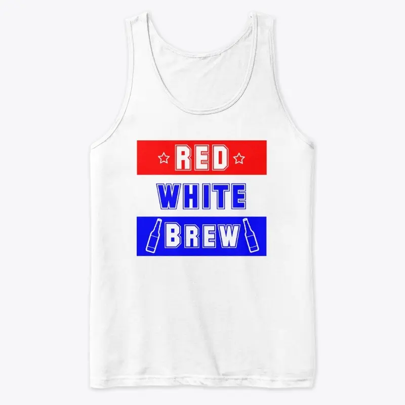 Red White Brew