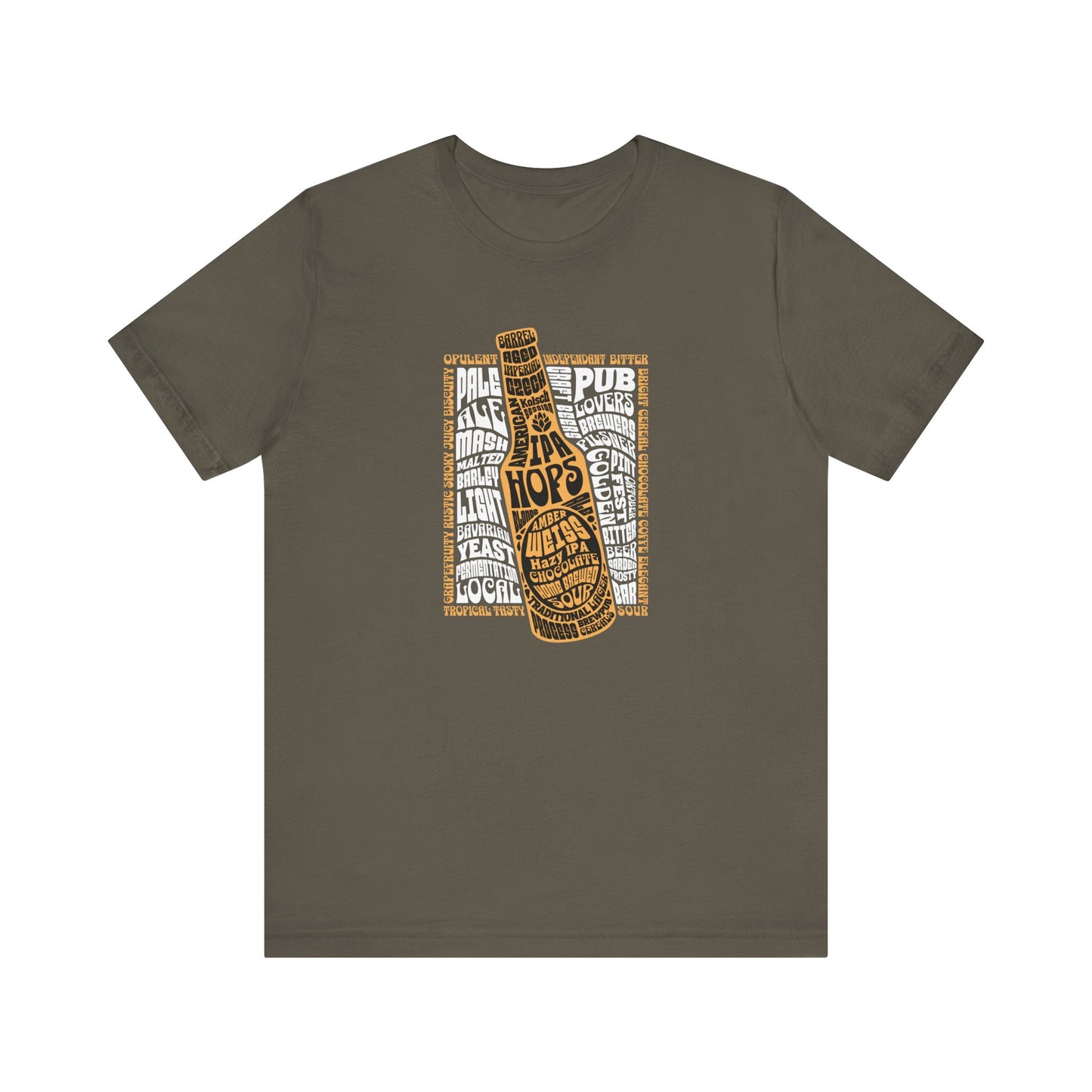 All Things Beer T-Shirt
