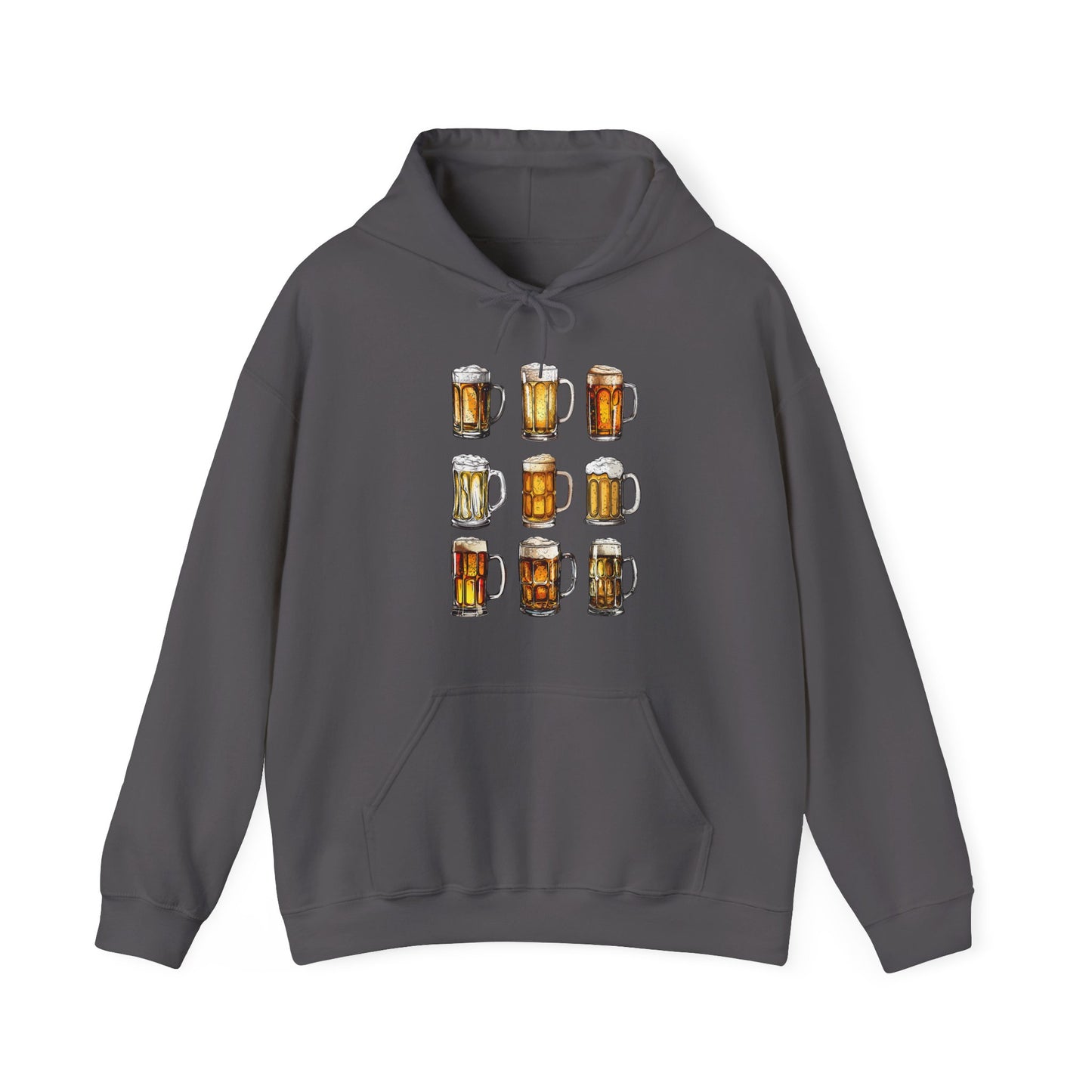 9 Beers Hoodie