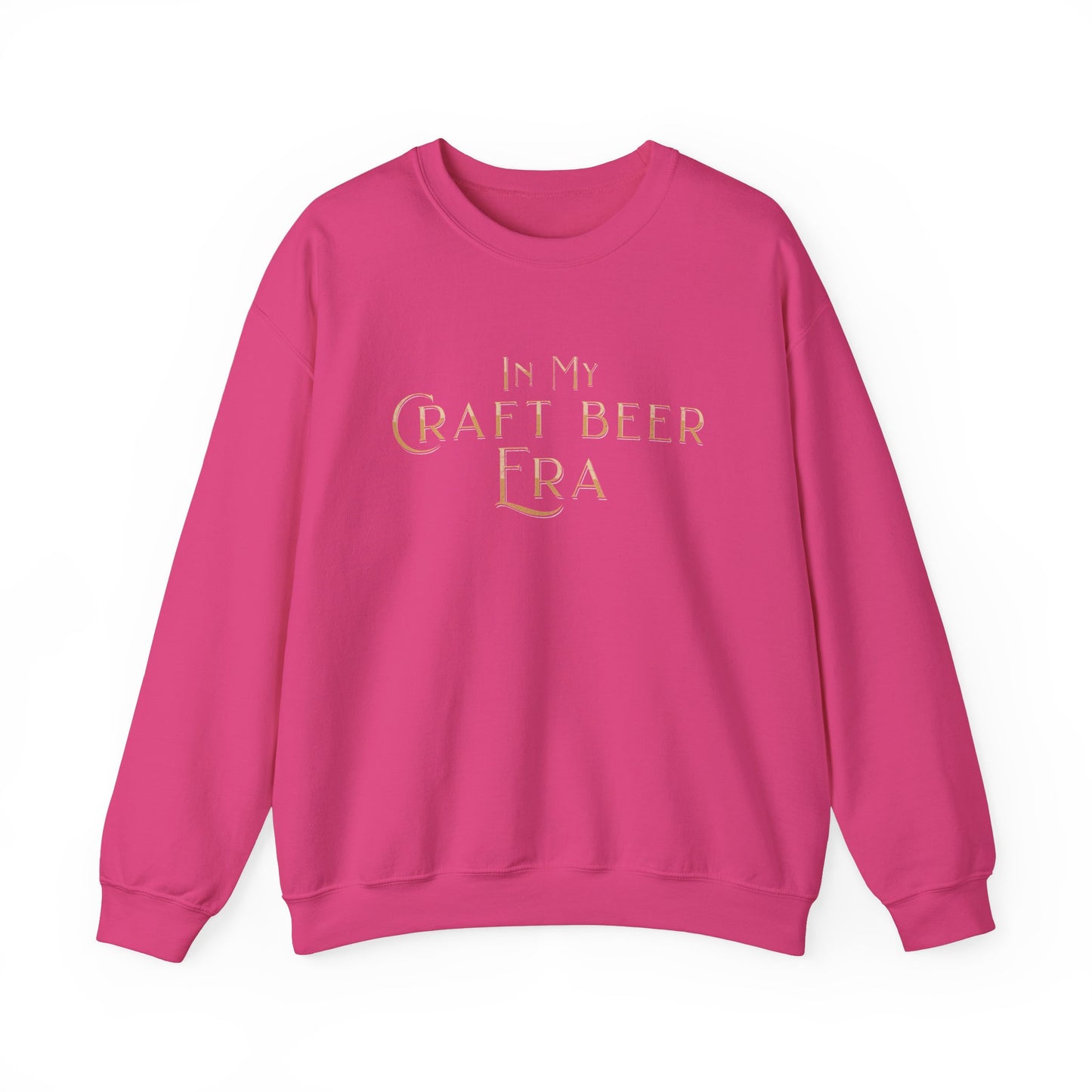 In My Craft Beer Era Sweat Shirt
