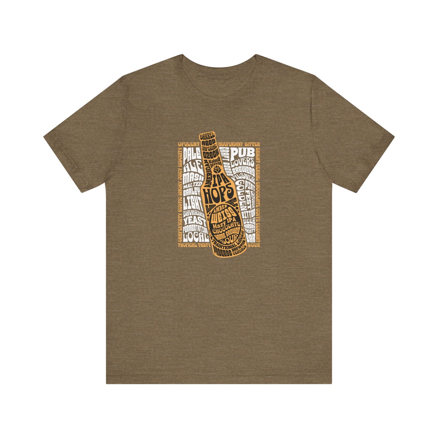 All Things Beer T-Shirt