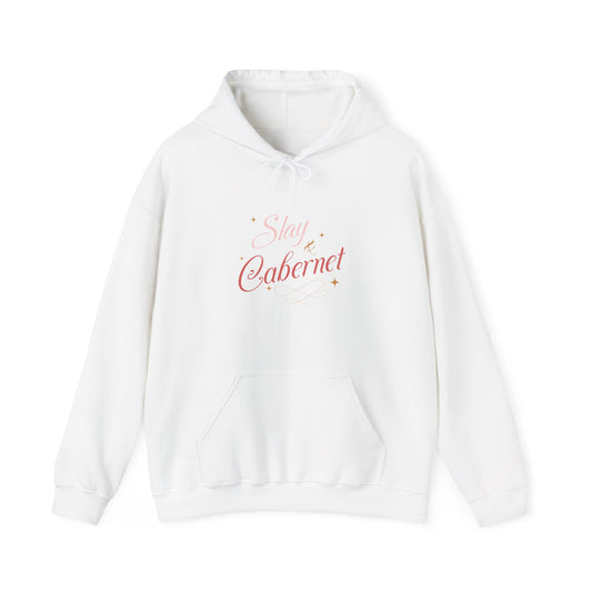 Slay & Cabernet Hoodie