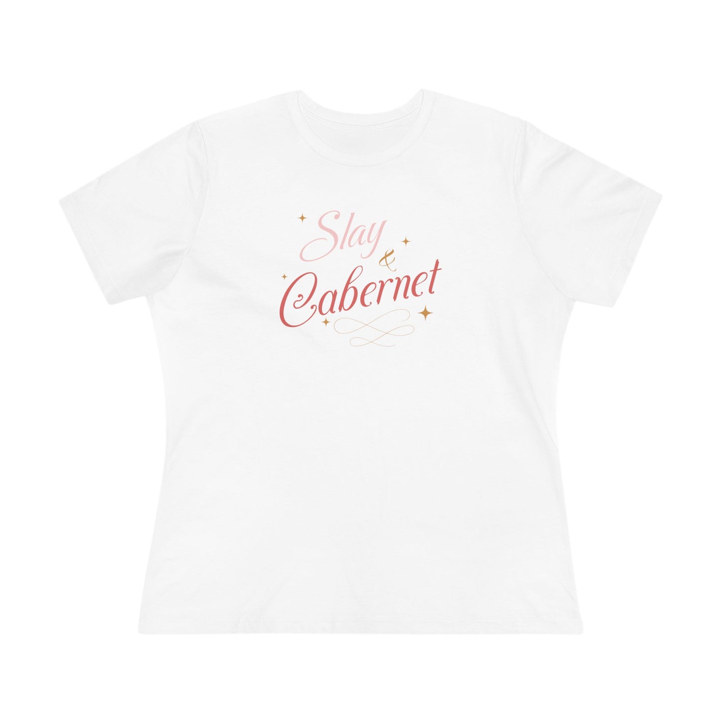 Slay & Cabernet Women's Tee