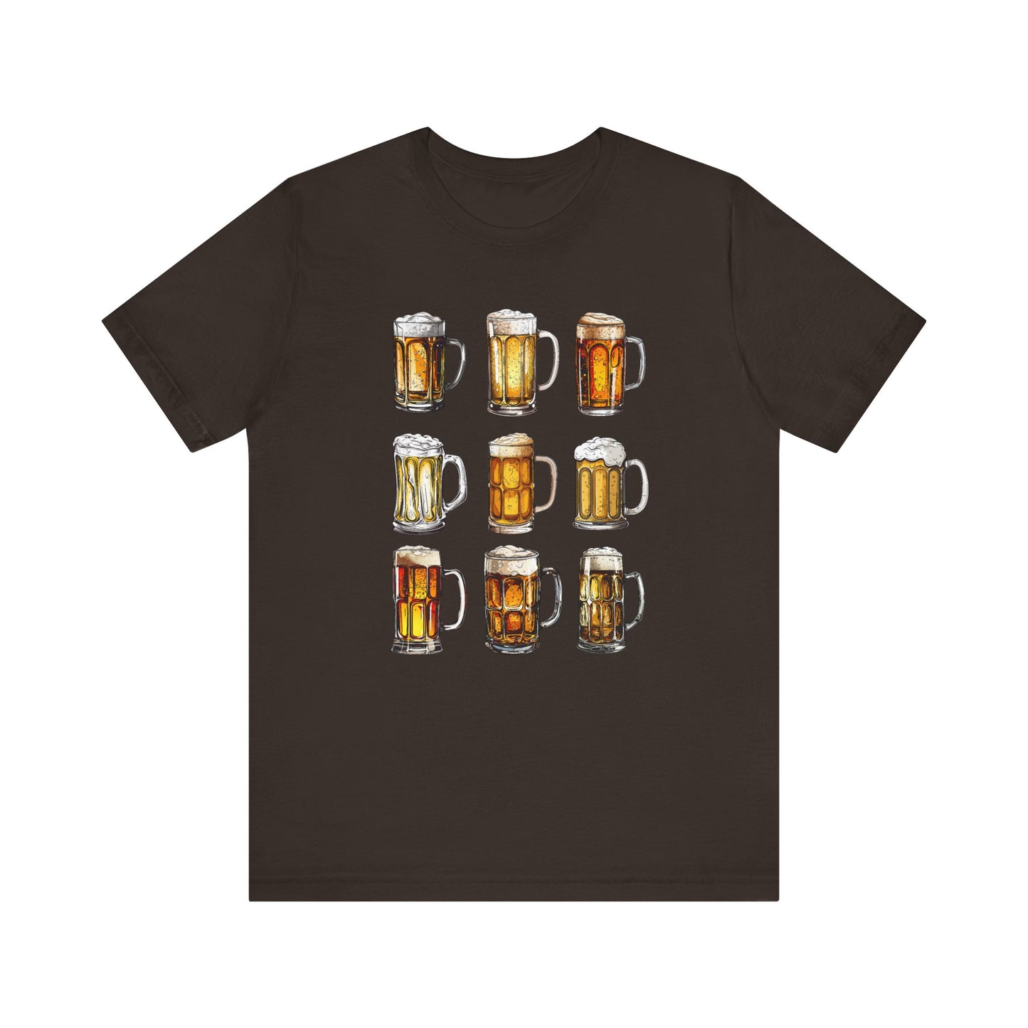 9 Beers T-Shirt