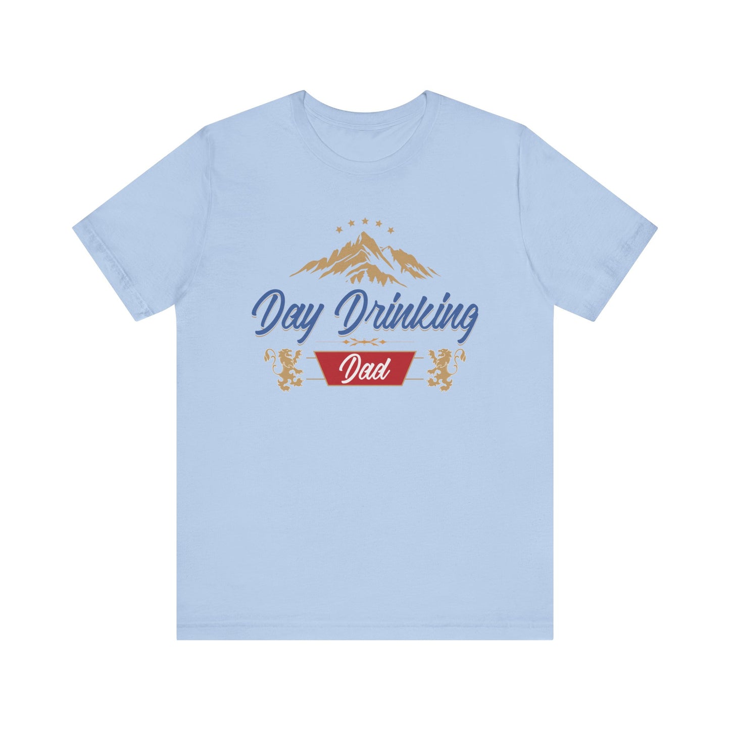 Day Drinking Dad T-Shirt