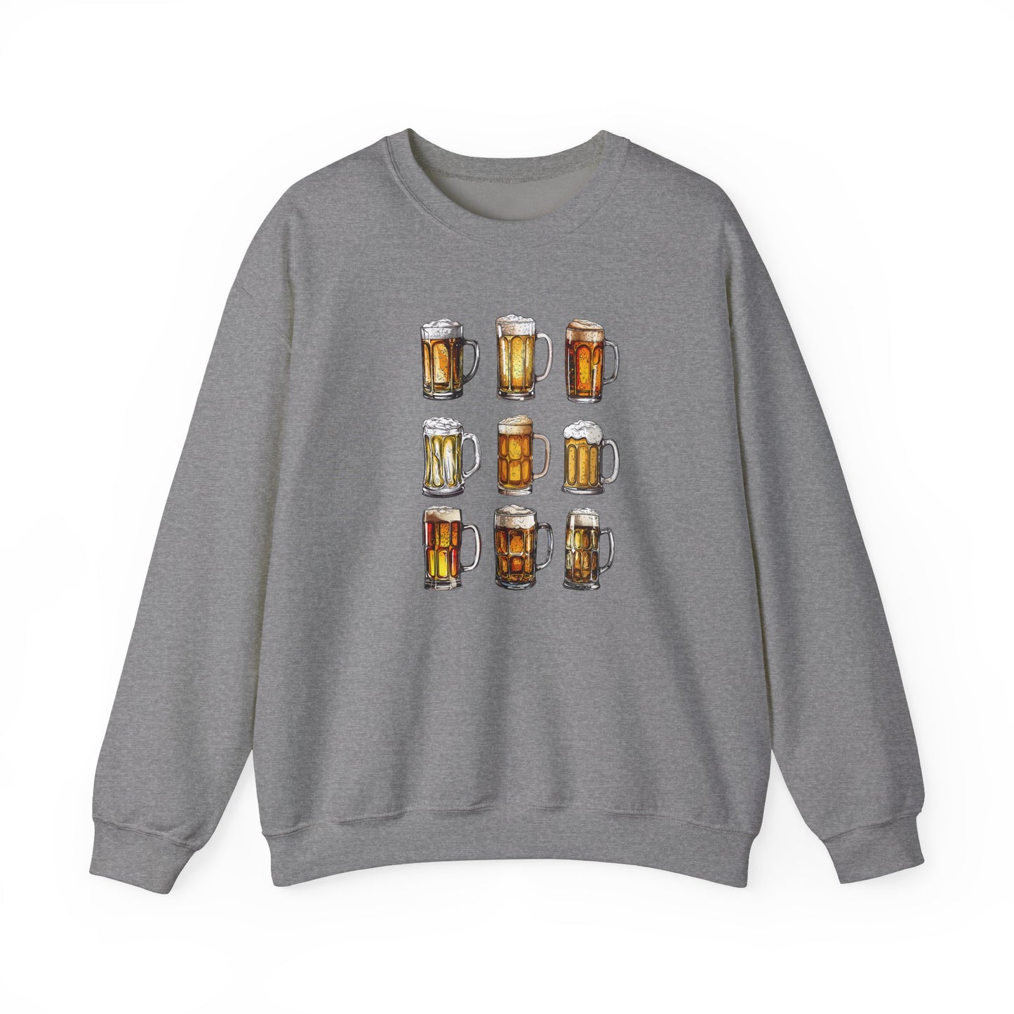 9 Beers Sweat Shirt
