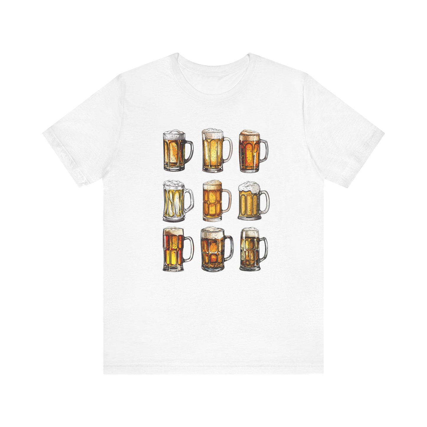 9 Beers T-Shirt