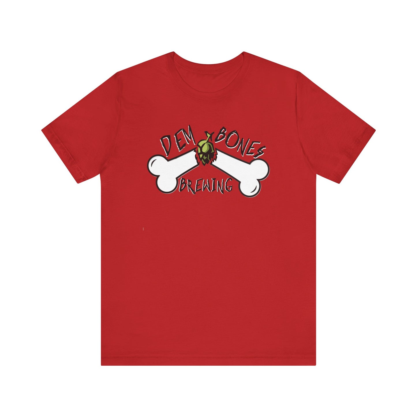 Dem Bones Brewing Signature T-shirt