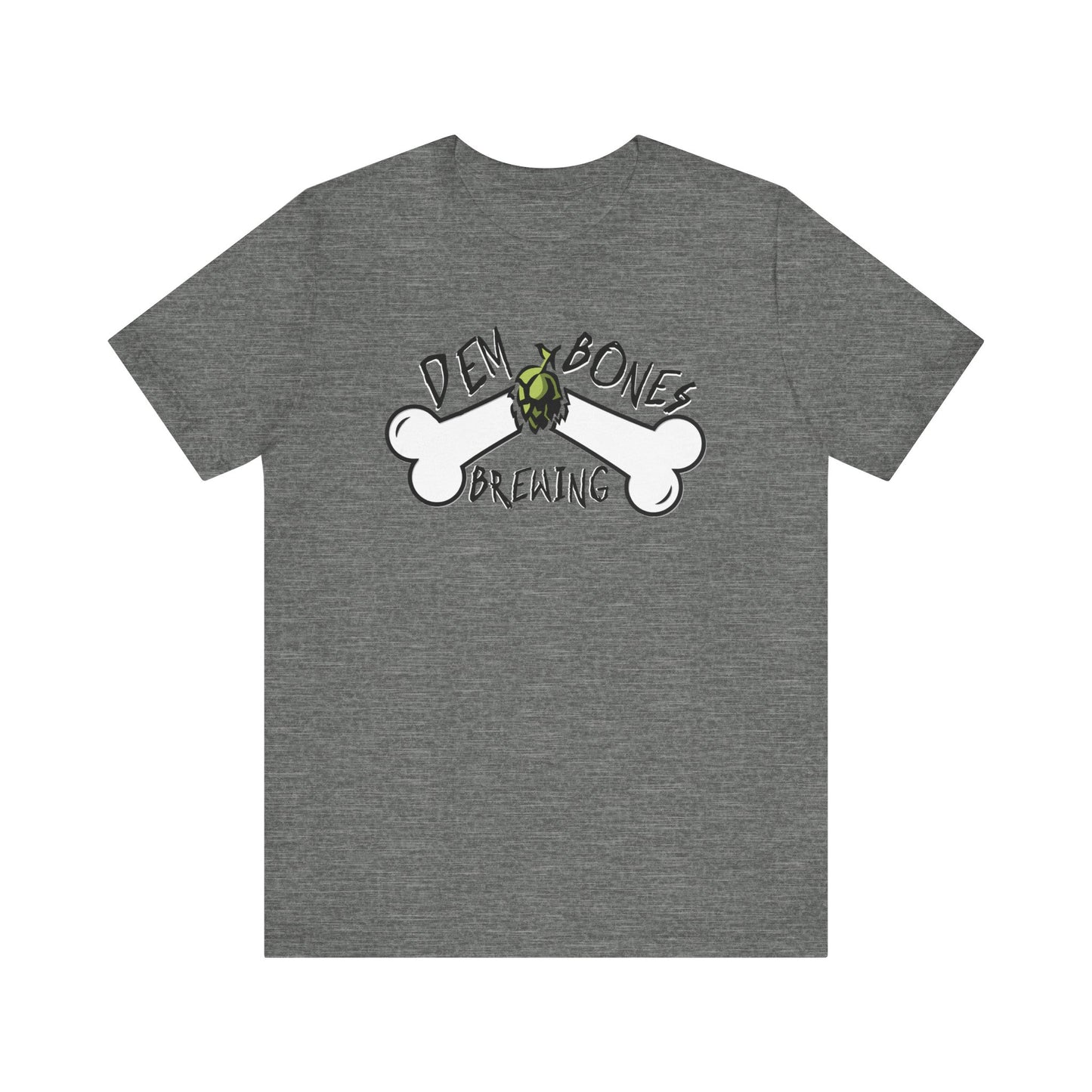 Dem Bones Brewing Signature T-shirt