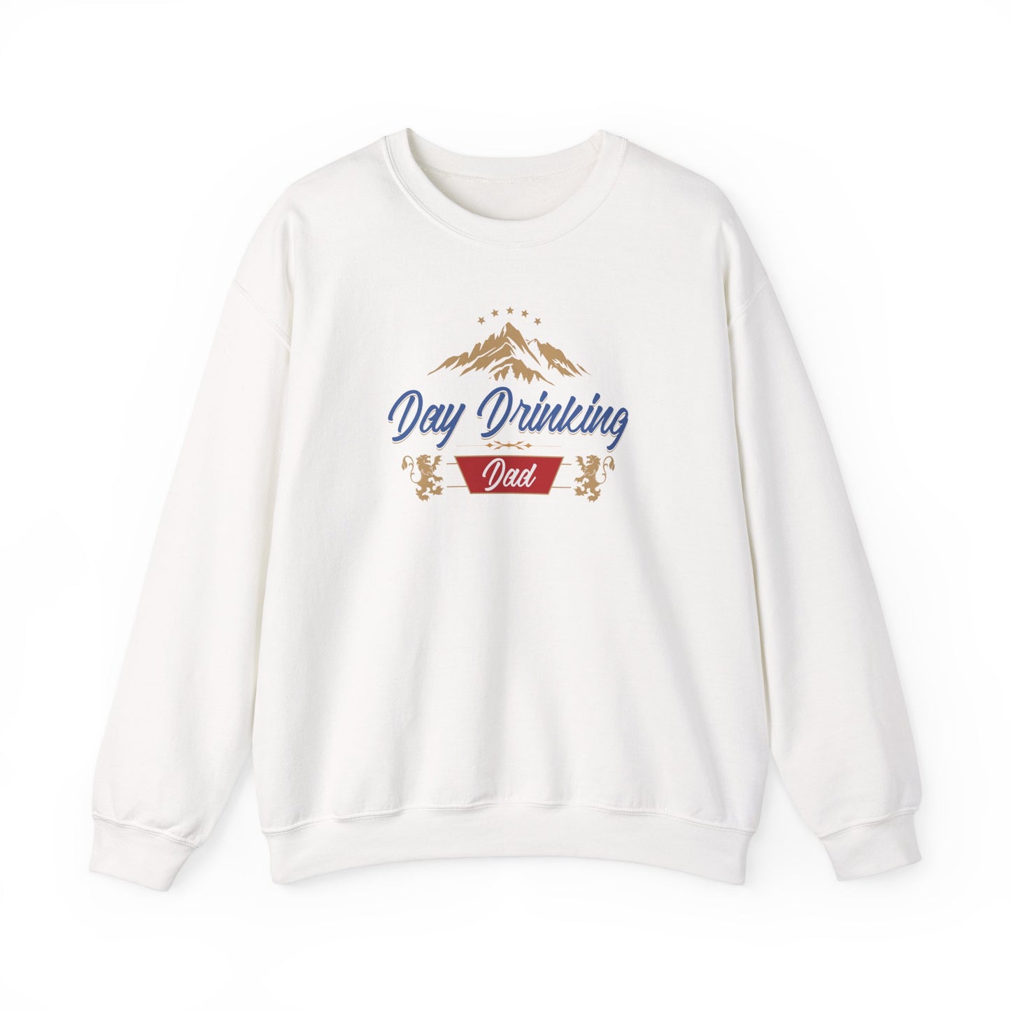 Day Drinking Dad Sweat Shirt