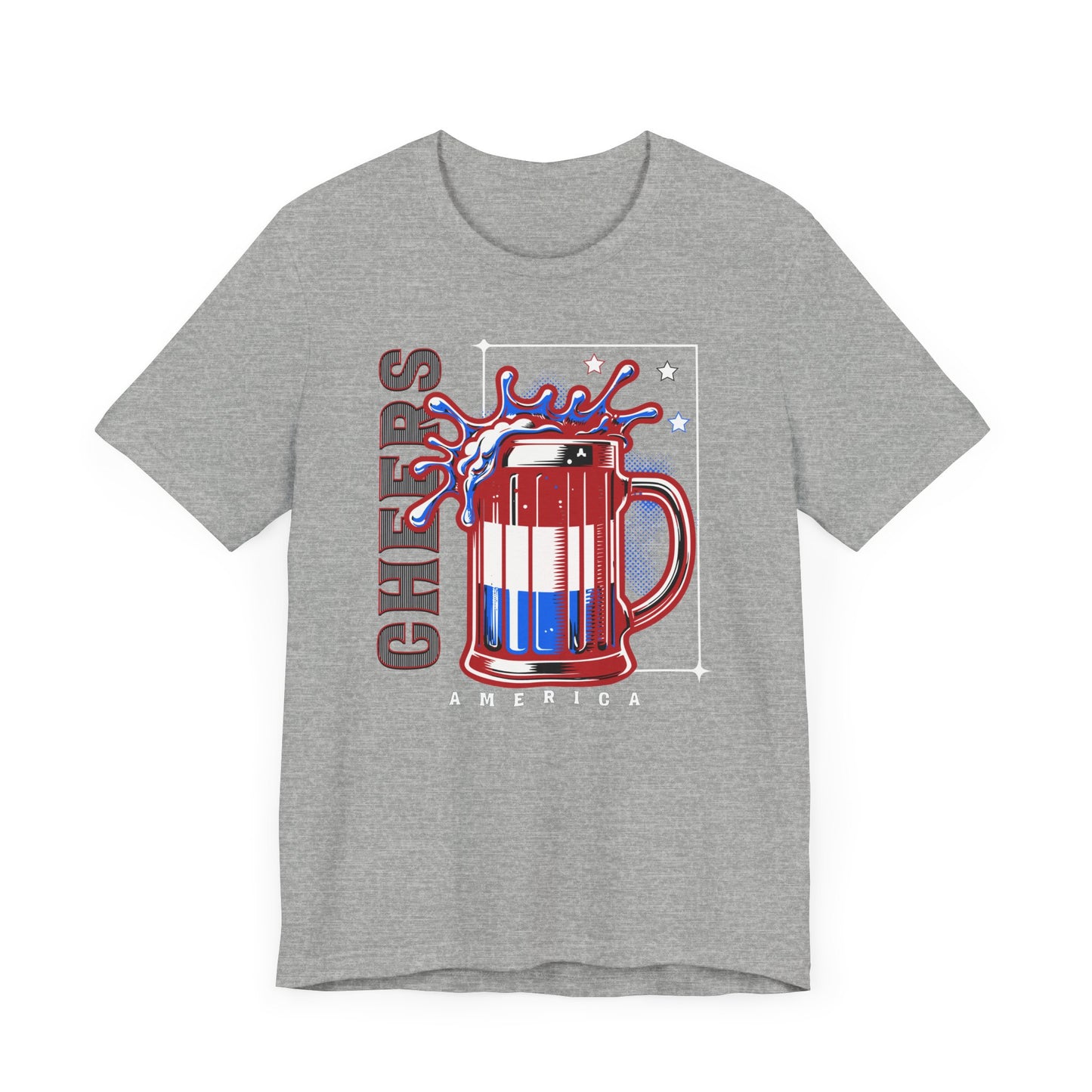 Cheers America T-Shirt