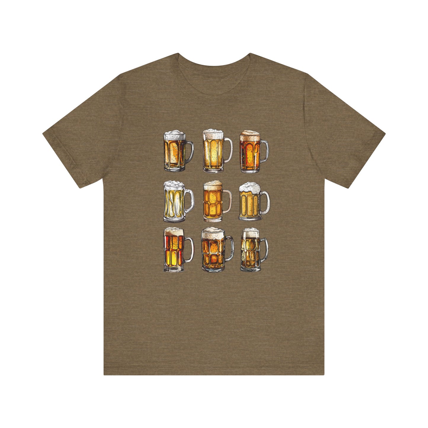 9 Beers T-Shirt