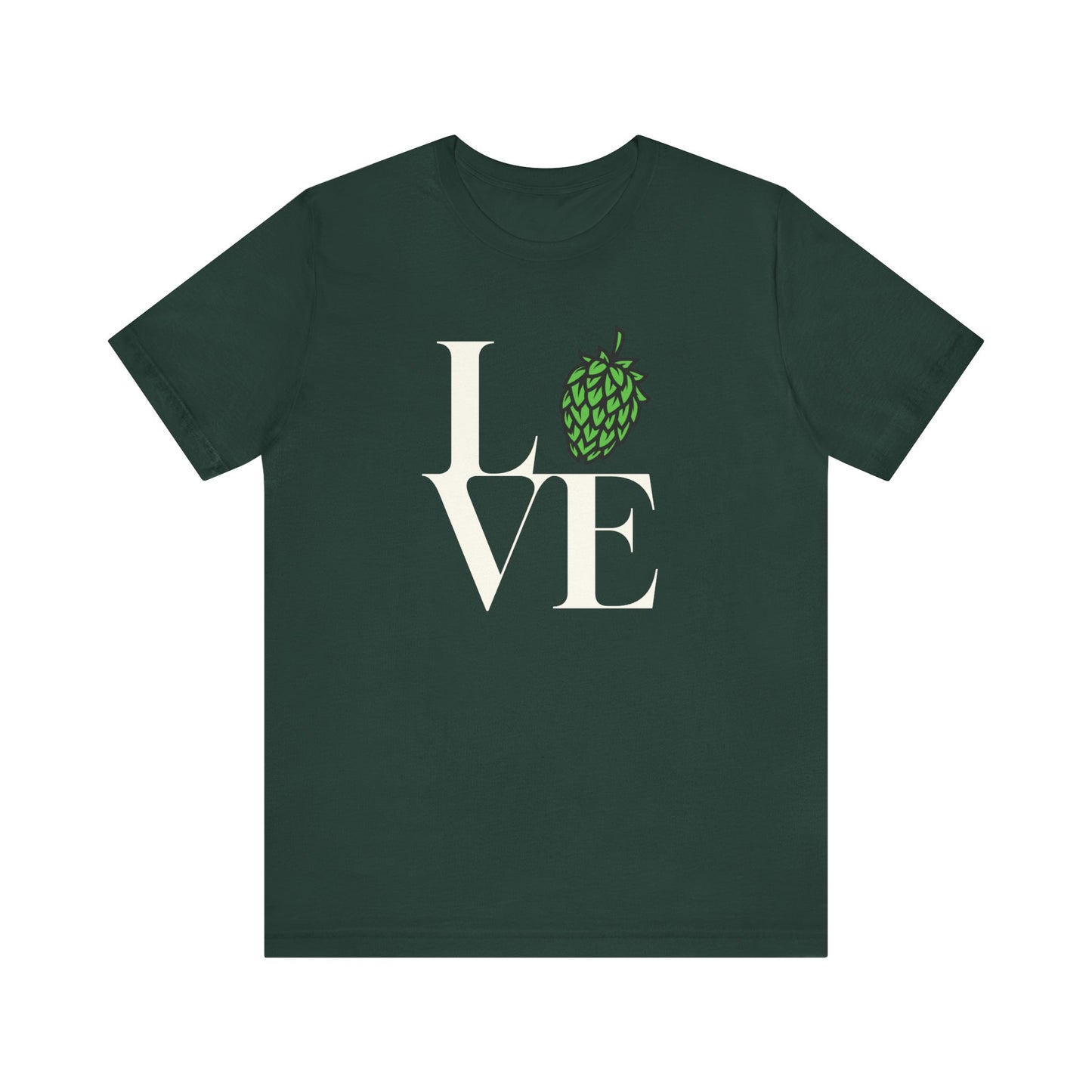 Love For Hops T-Shirt