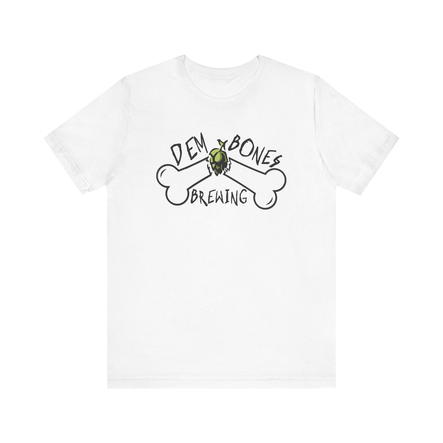 Dem Bones Brewing Signature T-shirt