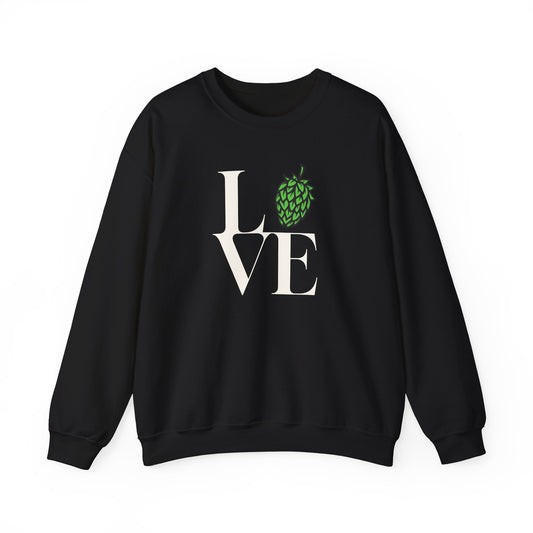 Love For Hops Sweatshirt
