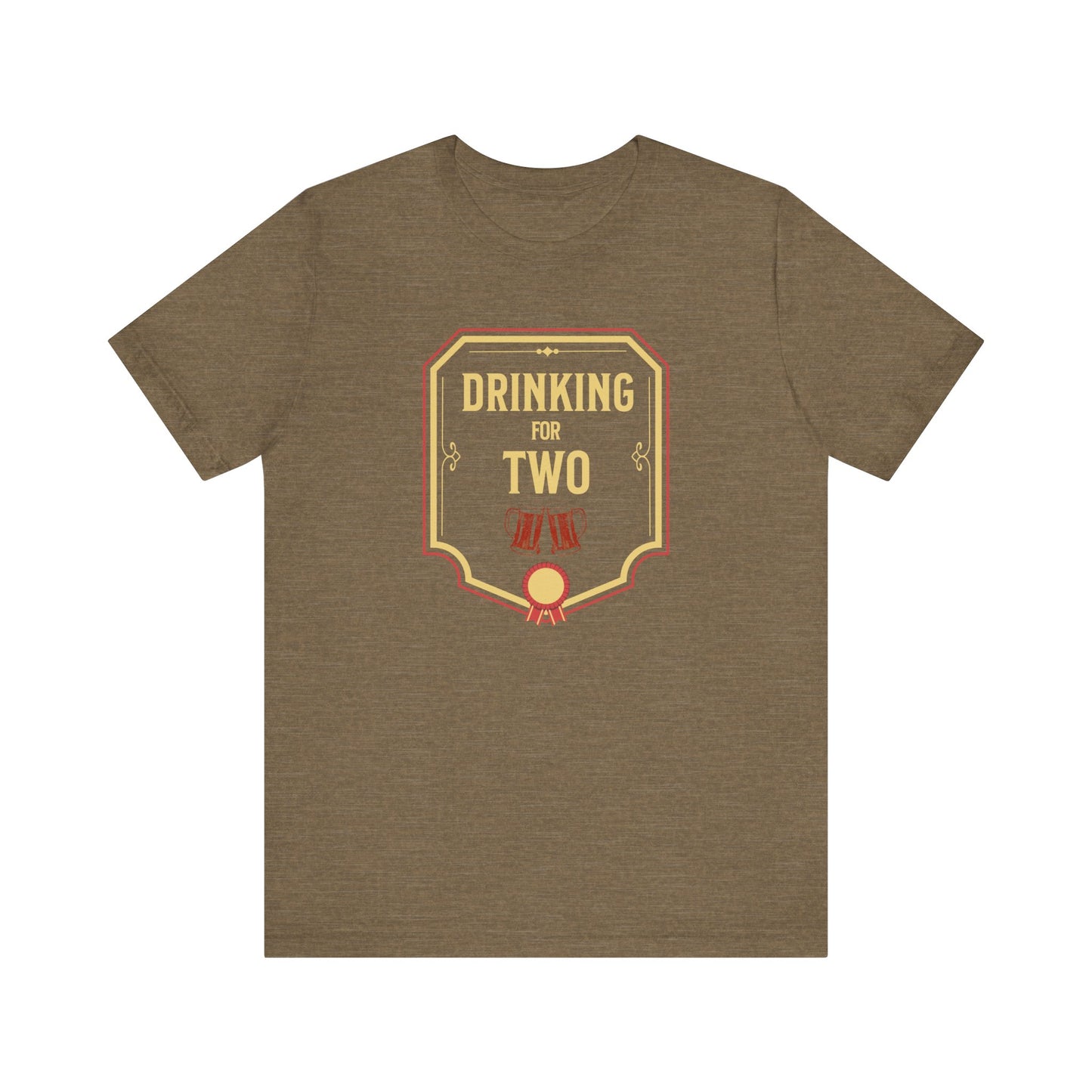 Drinking For Two T-shirt