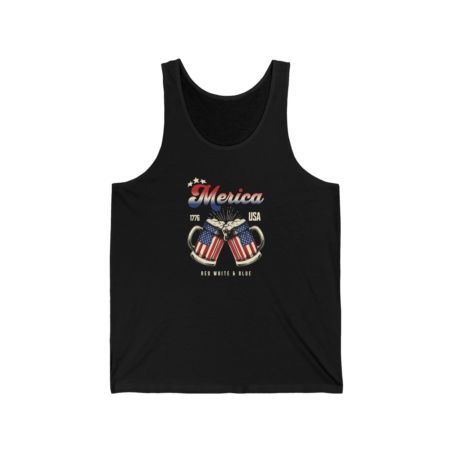 Merica Tank Top