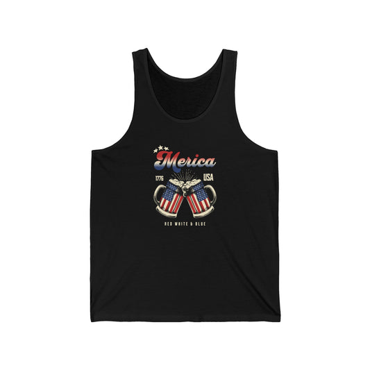 Merica Tank Top