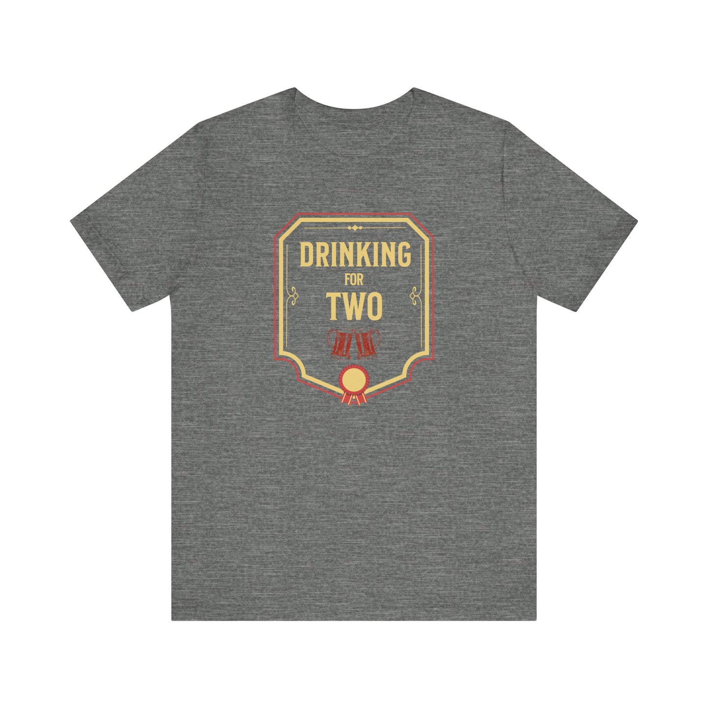 Drinking For Two T-shirt
