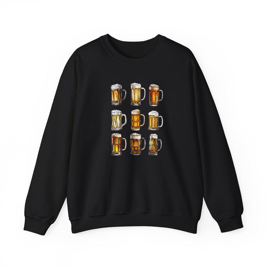 9 Beers Sweat Shirt