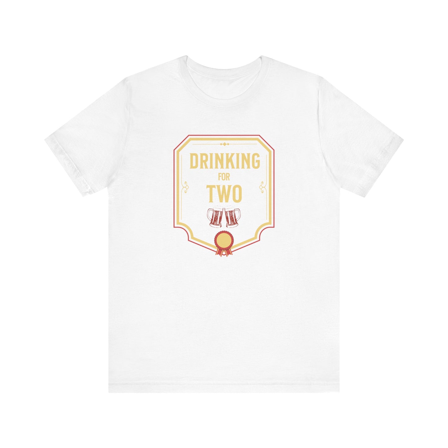 Drinking For Two T-shirt