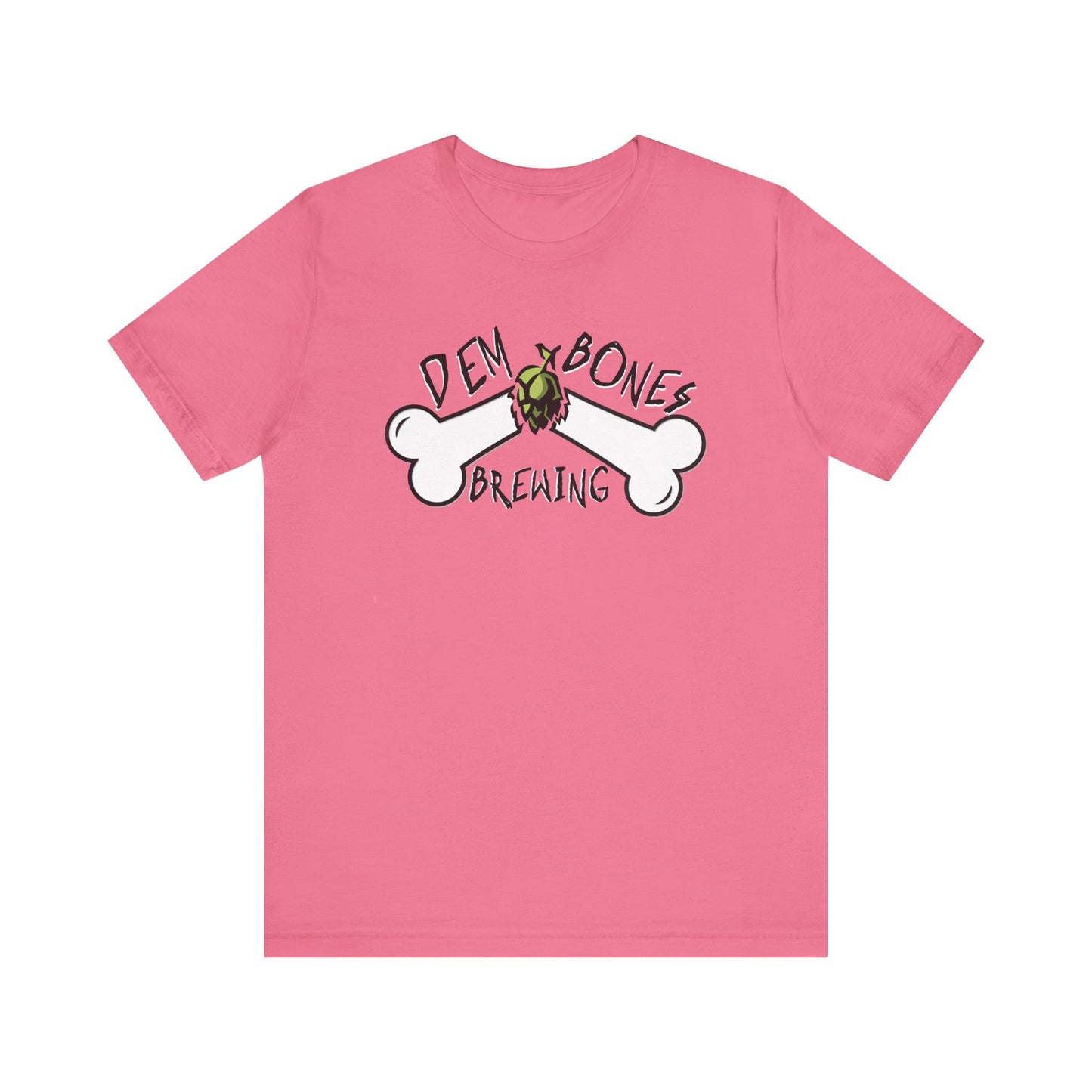 Dem Bones Brewing Signature T-shirt