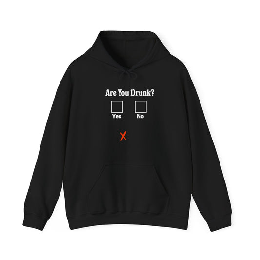 Are You Drunk? Hoodie